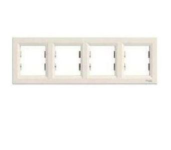 Schneider Asfora Keret, 4-es, bézs