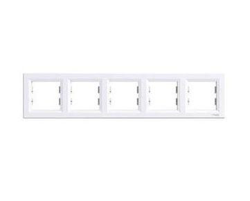 Schneider Asfora Keret, 5-ös, fehér