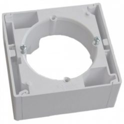 Schneider Asfora Kiemelődoboz, sorolható, fehér