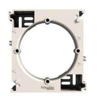 Schneider Asfora Kiemelődoboz, sorolható, bézs