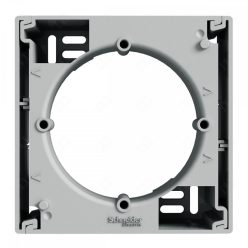 Schneider Asfora Kiemelődoboz, sorolható, alumínium