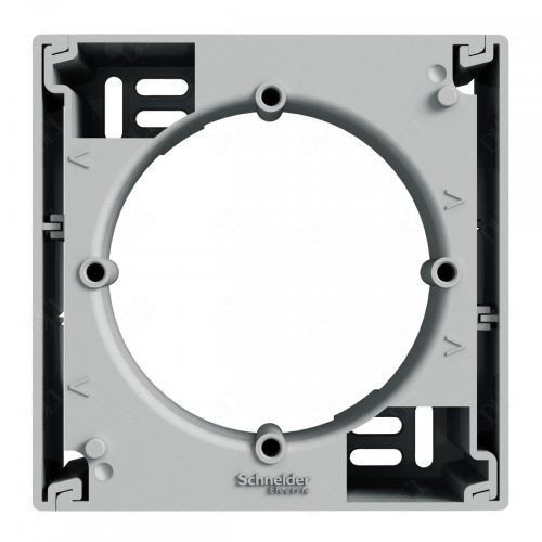 Schneider Asfora Kiemelődoboz, sorolható, alumínium