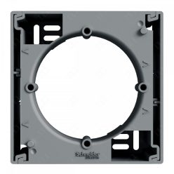 Schneider Asfora Kiemelődoboz, sorolható, acél