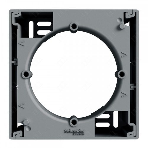 Schneider Asfora Kiemelődoboz, sorolható, acél