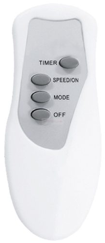 Entac Hordozható Álló Ventilátor Pulzáló 44W Távirányítóval