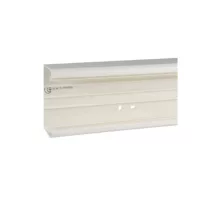   Schneider ULTRA Szerelvényezhető csatorna, 151x50 mm, fedél nélkül