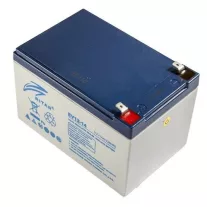   Ritar RT12140EV ciklikus ólomzselés akkumulátor 12 V/14 Ah (kerékpár akkumulátor)