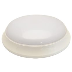 Műanyag búrás falon kívüli LED lámpatest EVA 14W