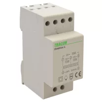   Biztonsági (csengő) transzformátor 230V/12-24V AC, Psmax.:15VA, Is:0,62A