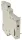 Hibajelző érintkező EVOH-hoz 230V, 50Hz, In:6A W=9mm; 0,5-4mm2