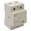 Installációs kontaktor 230V, 50Hz, 3 Mod, 2×NO, AC1/AC7a, 100A,