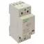 Installációs kontaktor 230V, 50Hz, 2 Mod, 2×NO, AC1/AC7a, 40A,