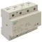 Installációs kontaktor 230V, 50Hz, 4 Mod, 4×NO, AC1/AC7a, 100A,