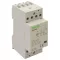 Installációs kontaktor 24V, 50Hz, 2 Mod, 4×NO, AC1/AC7a, 25A,