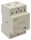 Installációs kontaktor 230V, 50Hz, 3 Mod, 4×NO, AC1/AC7a, 40A,
