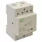 Installációs kontaktor 230V, 50Hz, 3 Mod, 4×NO, AC1/AC7a, 63A,