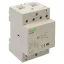 Installációs kontaktor 230V, 50Hz, 3 Mod, 4×NO, AC1/AC7a, 63A,