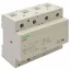 Installációs kontaktor 230V, 50Hz, 4 Mod, 4×NO, AC1/AC7a, 80A,