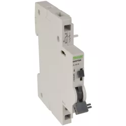   Hibajelző érintkező EVOTDA-hoz 230V, 50Hz, In:6A W=9mm; 0,5-4mm2