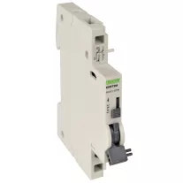   Segédérintkező EVOTDA kismegszakítóhoz 230V, 50Hz, In:6A W=9mm; 0,5-4mm2