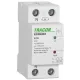 Aut. visszakapcsoló fesz. növekedési/csökkenési relé AC230V,2P,63AU>:265V,U<:175V, Uon:2s, Trip:1s, Res:30s