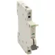 Segédérintkező EVOZ kismegszakítóhoz 230V, 50Hz, In:6A W=9mm; 0,5-4mm2