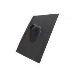 Esővédő lemez tetőtartóhoz műanyag