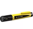 LEDLENSER EX4 Robbanásbiztos ATEX lámpa 50 lm, CRI70, 0/20 zóna, 2xAAA