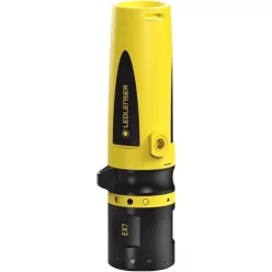   LEDLENSER EX7R tölthető Robbanásbiztos ATEX lámpa 1/21 Zone