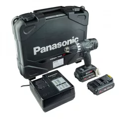   Panasonic akkumulátoros fúrógép-elektromos csavarhúzó EY7451PN2S