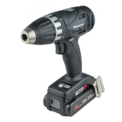 Panasonic akkumulátoros fúrógép-elektromos csavarhúzó EY7451PN2S