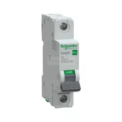 Schneider Easy9 Pro kismegszakító 1P B 6A 6kA