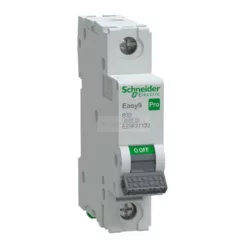 Schneider Easy9 Pro kismegszakító 1P B 32A 6kA
