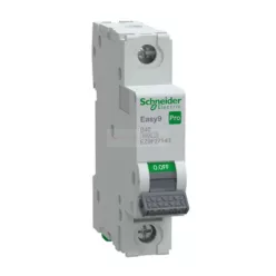 Schneider Easy9 Pro kismegszakító 1P B 40A 6kA