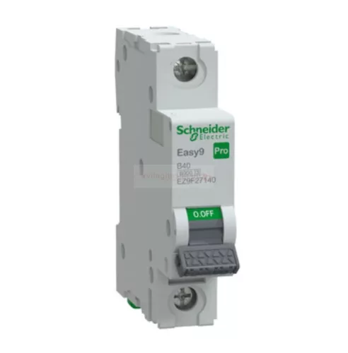 Schneider Easy9 Pro kismegszakító 1P B 40A 6kA