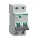 Schneider Easy9 Pro kismegszakító 2P B 16A 6kA