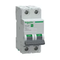 Schneider Easy9 Pro kismegszakító 2P B 20A 6kA