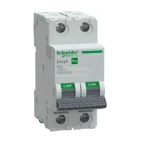 Schneider Easy9 Pro kismegszakító 2P B 25A 6kA