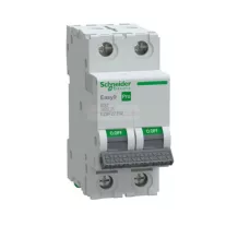 Schneider Easy9 Pro kismegszakító 2P B 32A 6kA