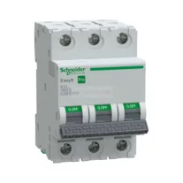 Schneider Easy9 Pro kismegszakító 3P B 10A 6kA