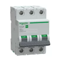 Schneider Easy9 Pro kismegszakító 3P B 20A 6kA