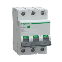 Schneider Easy9 Pro kismegszakító 3P B 25A 6kA