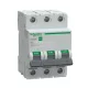 Schneider Easy9 Pro kismegszakító 3P B 25A 6kA