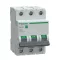 Schneider Easy9 Pro kismegszakító 3P B 63A 6kA