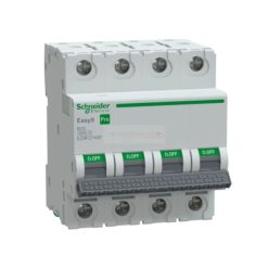 Schneider Easy9 Pro kismegszakító 4P B 20A 6kA