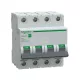 Schneider Easy9 Pro kismegszakító 4P B 25A 6kA