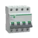 Schneider Easy9 Pro kismegszakító 4P B 32A 6kA
