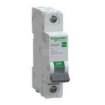 Schneider Easy9 Pro kismegszakító 1P C 2A 6kA