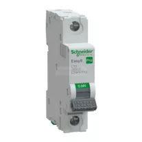 Schneider Easy9 Pro kismegszakító 1P C 13A 6kA