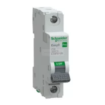 Schneider Easy9 Pro kismegszakító 1P C 20A 6kA